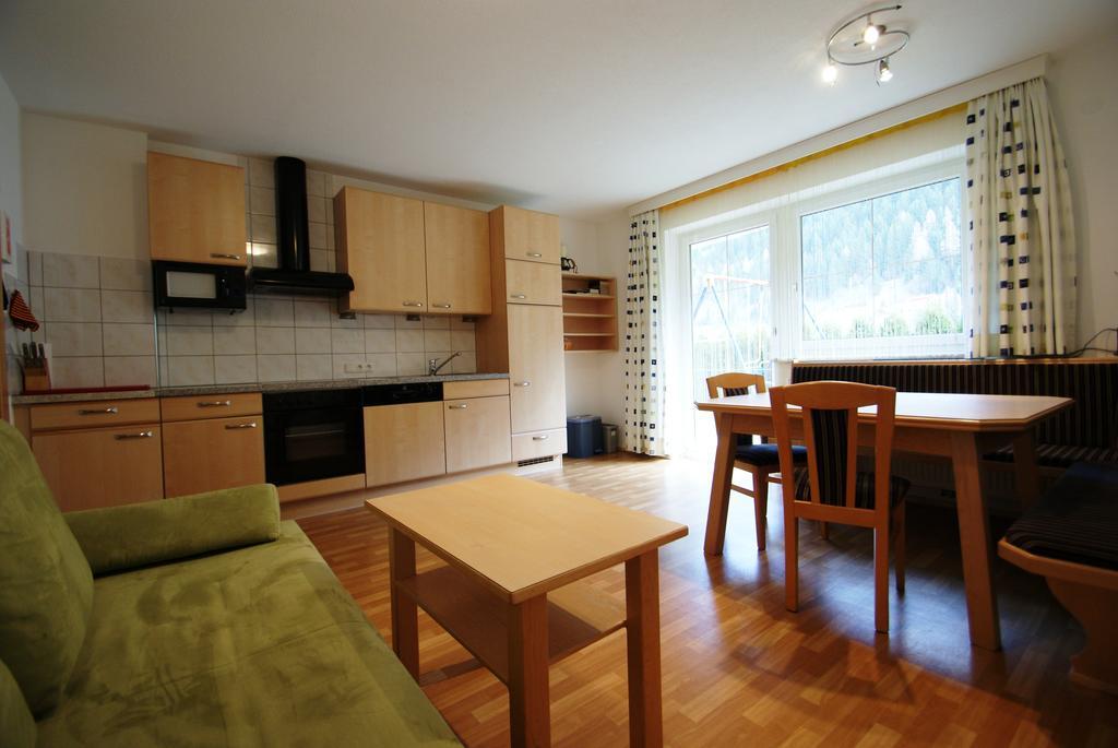 Appartement Apart Nicole à See Extérieur photo